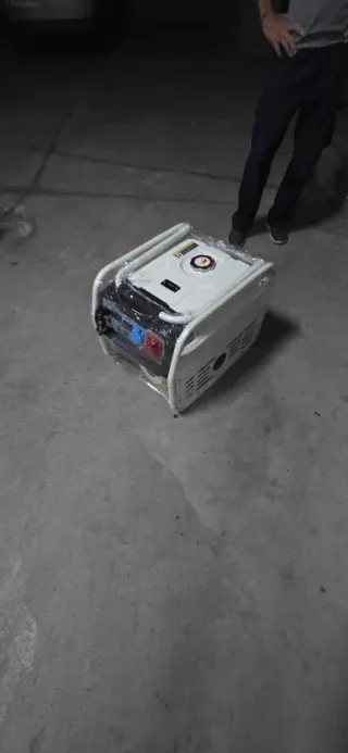 Generador Gasolina LAMBO-ABARTH 7000W