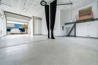 Nave industrial en alquiler en La Indioteria en Palma de Mallorca