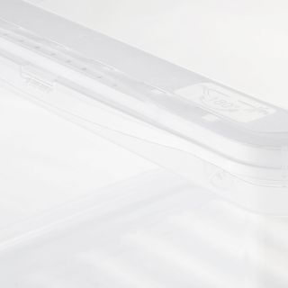 Set di scatole di stoccaggio keeeper BEA 3x5,6 L, plastica