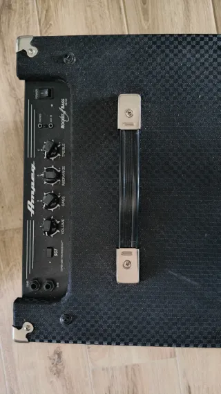 Bajo Squier Precision Bass Negro