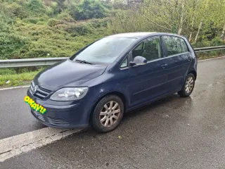 Volkswagen Golf Plus 2007