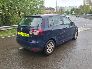 Volkswagen Golf Plus 2007