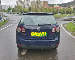 Volkswagen Golf Plus 2007