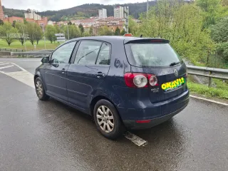 Volkswagen Golf Plus 2007
