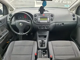Volkswagen Golf Plus 2007