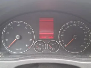 Volkswagen Golf Plus 2007