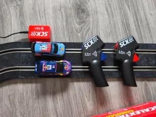 Scalextric Compact Chrono Masters