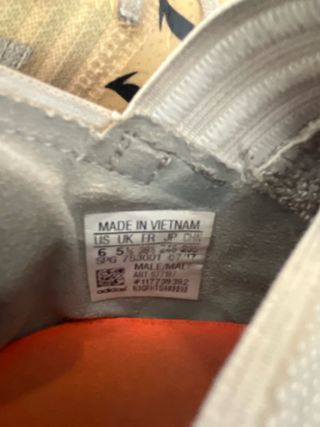 Botas de fútbol sala Adidas ORIGINALES Messi