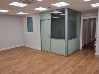 Oficina en alquiler en Barrio de Abando en Bilbao