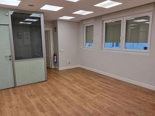 Oficina en alquiler en Barrio de Abando en Bilbao