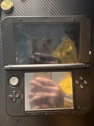 Nintendo 3DS XL Rossa