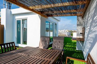 Ático en alquiler en Alboraya Centro en Alboraya