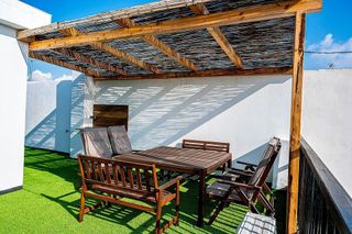 Ático en alquiler en Alboraya Centro en Alboraya