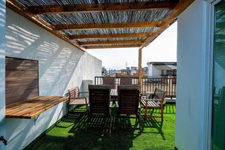 Ático en alquiler en Alboraya Centro en Alboraya