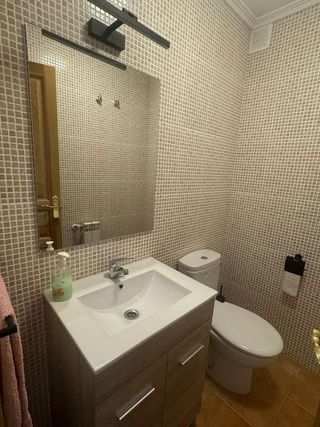 Ático en alquiler en Reinosa