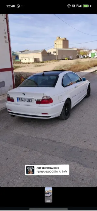 BMW Serie 3 2001