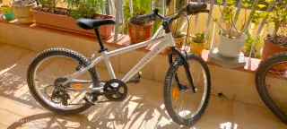Bicicleta Rockrider EX PL 120