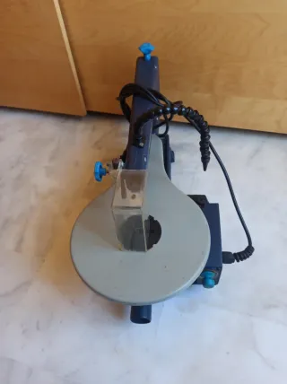 Sierra de marquetería Einhell TC-SS 405 E