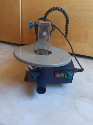 Sierra de marquetería Einhell TC-SS 405 E