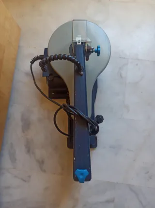 Sierra de marquetería Einhell TC-SS 405 E