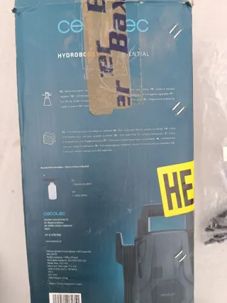 Hidrolimpiadora Cecotec