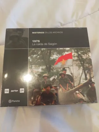 DVD de Misterios en los Archivo