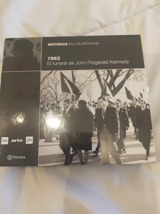 DVD de Misterios en los Archivo