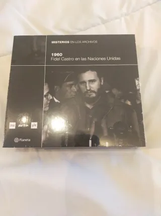 DVD de Misterios en los Archivo