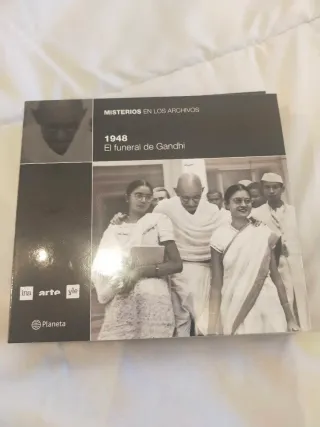 DVD de Misterios en los Archivo