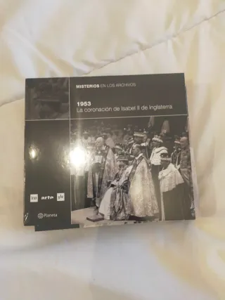 DVD de Misterios en los Archivo
