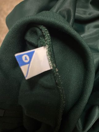 Chaqueta Ejército Español Verde