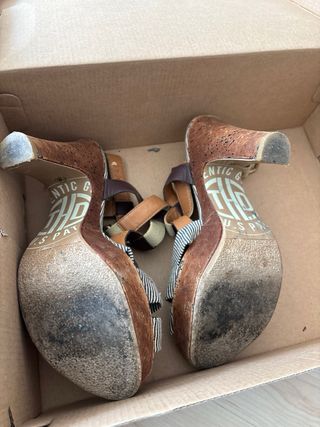 Zapatos de tacón Tommy Hilfiger