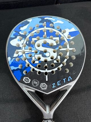 Pala Padel Shooter Zeta