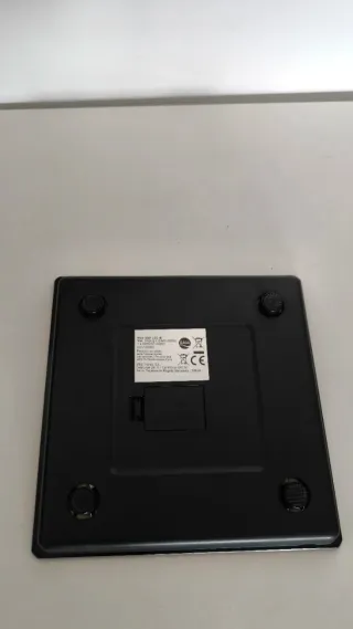 Báscula Digital DAGA Negra