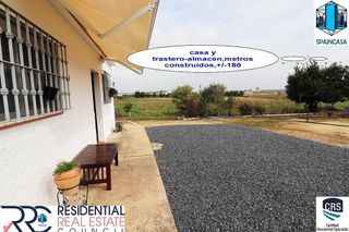 Chalet en venta en Aljaraque