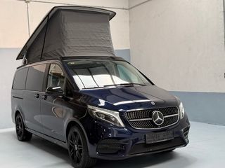 Mercedes-Benz Clase V 2021