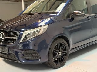 Mercedes-Benz Clase V 2021