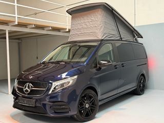 Mercedes-Benz Clase V 2021