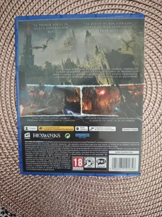 Lords of the Fallen PS5