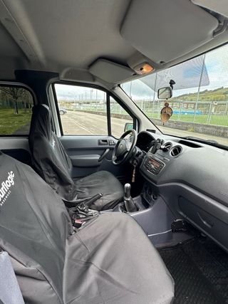 Ford Tourneo Connect 2013 camperizada