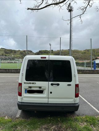 Ford Tourneo Connect 2013 camperizada
