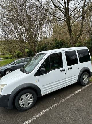 Ford Tourneo Connect 2013 camperizada