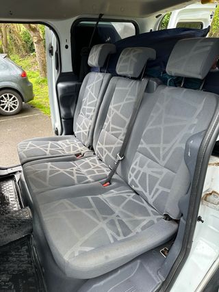 Ford Tourneo Connect 2013 camperizada