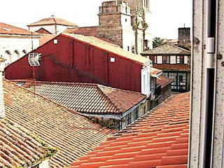 Casa pareada en venta en Casco Histórico en Santiago de Compostela