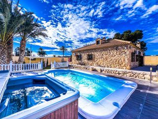 Casa rural en venta en Fortuna