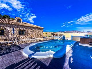 Casa rural en venta en Fortuna