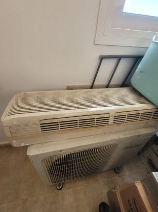 Aire Acondicionado Frío/Calor