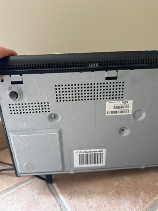 Descodificador TDT Digital+ con grabadora HD