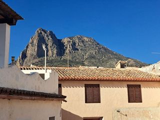 Casa en venta en Finestrat pueblo en Finestrat