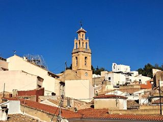 Casa en venta en Finestrat pueblo en Finestrat